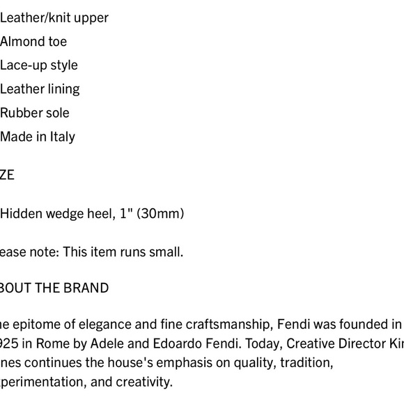 Fendi Biker Vitello Moto Combat Boots in Black Blue and Grey NIB size 38 - Picture 16 of 16